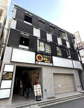 神田鍛冶町駅前ビルの外観