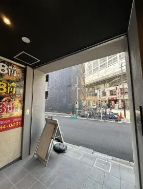神田鍛冶町駅前ビルの外観