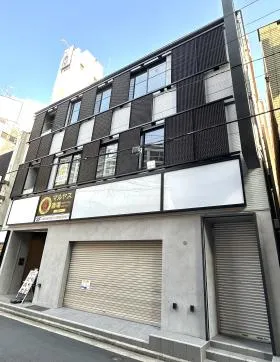 神田鍛冶町駅前ビルの外観