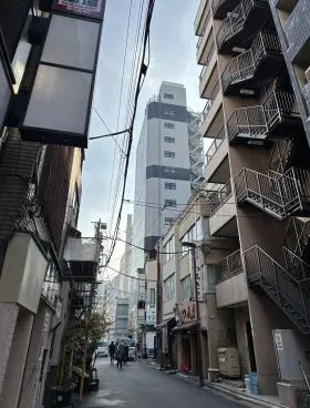 神田鍛冶町駅前ビルの外観