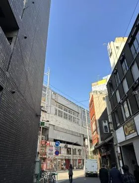 神田鍛冶町駅前ビルの外観