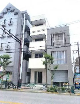 Village House Tateishiの外観