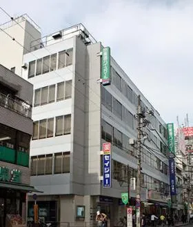 澁澤金町ビルの外観