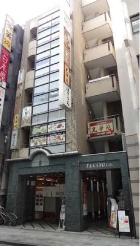新宿高野の外観