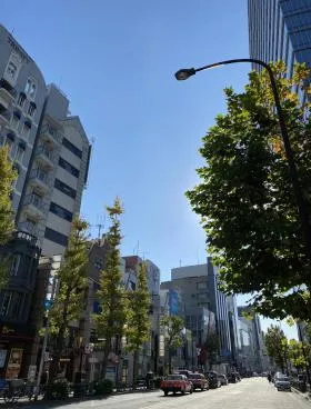 シンク原宿ビルの外観