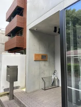 第20スカイビルANNEXの外観