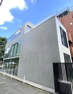 第20スカイビルANNEXの外観