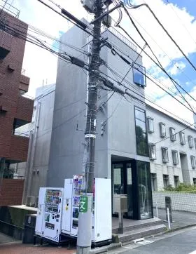 第20スカイビルANNEXの外観