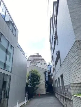 第20スカイビルANNEXの外観