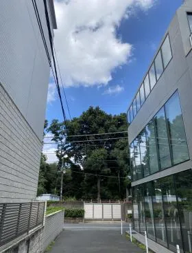 第20スカイビルANNEXの外観