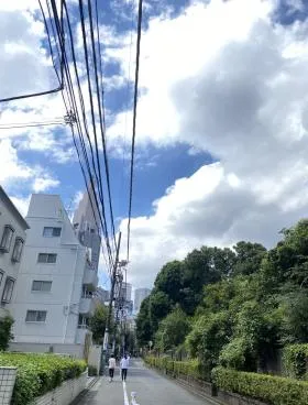 第20スカイビルANNEXの外観
