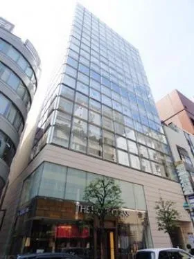 ロイヤルクリスタル銀座の外観