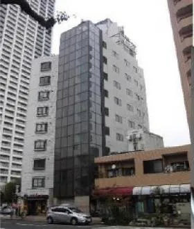 東池袋ビルの外観