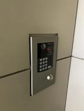 ヴェルコ黒門の外観