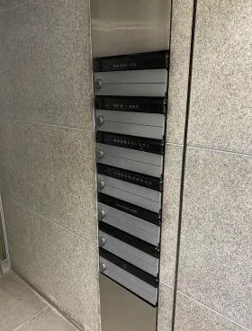 ヴェルコ黒門の外観