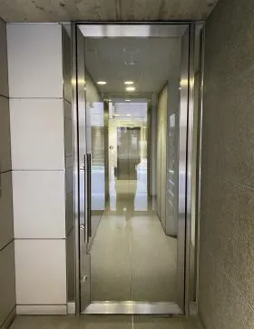 ヴェルコ黒門の外観