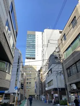 ヴェルコ黒門の外観