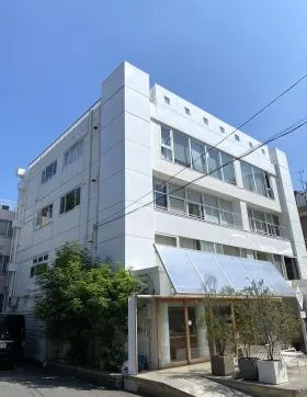 SSUビルの外観