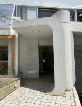 SSUビルの外観