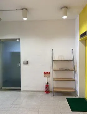 SSUビルの外観