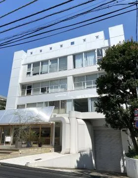 SSUビルの外観