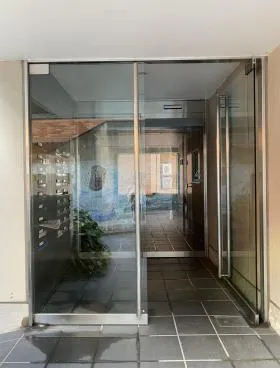 エルスタンザ代官山の外観