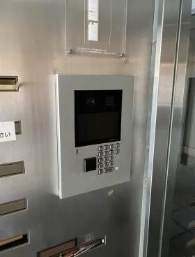 エルスタンザ代官山の外観