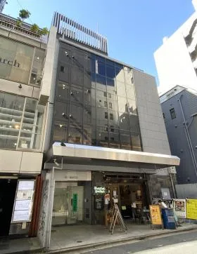 第1清水ビルの外観