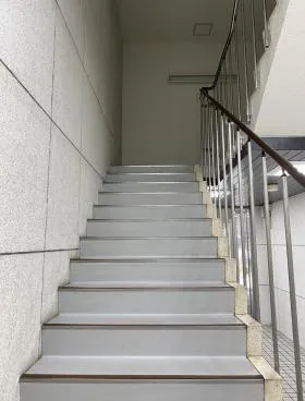第1清水ビルの外観