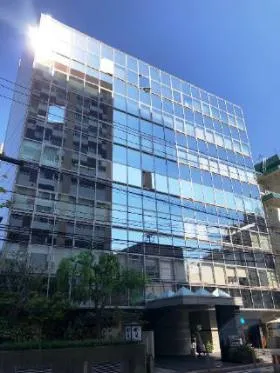 アバンダント89ビルの外観