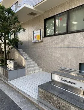 エステパ代々木上原ビルの外観