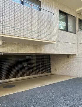 エステパ代々木上原ビルの外観