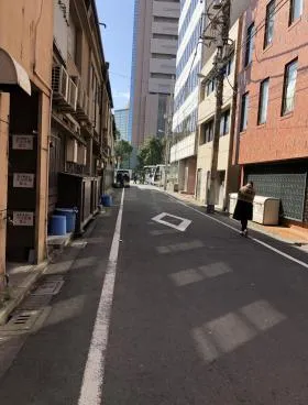 サンショウビルの外観