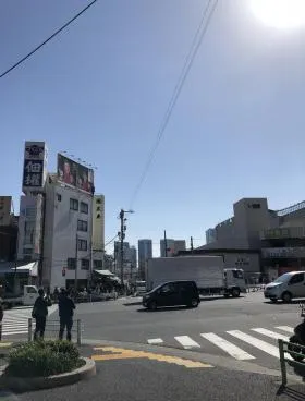 サンショウビルの外観