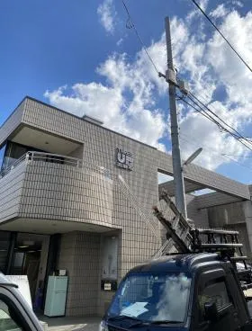 スリーアップ西麻布ビルの外観