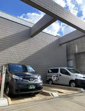 スリーアップ西麻布ビルの外観