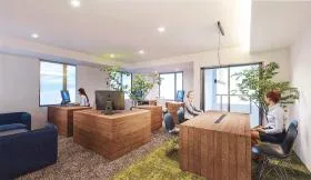 サクセス銀座東ビルの外観