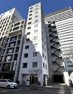 サクセス銀座東ビルの外観