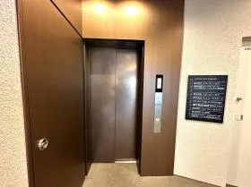 サクセス銀座東ビルの外観