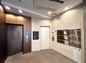 サクセス銀座東ビルの外観