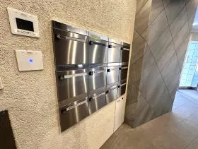 サクセス銀座東ビルの外観
