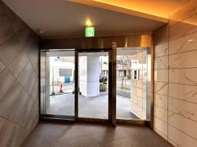サクセス銀座東ビルの外観