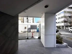 サクセス銀座東ビルの外観