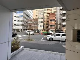 サクセス銀座東ビルの外観