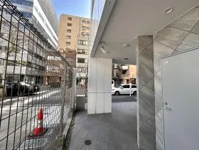 サクセス銀座東ビルの外観