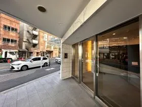 サクセス銀座東ビルの外観