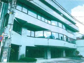 INOVE 西横浜(旧:西横浜トーセイビルの外観