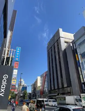 ラ・セーヌビルの外観