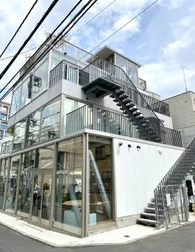 表参道391アネックスビルの外観