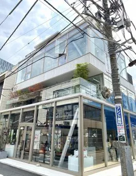 表参道391アネックスビルの外観